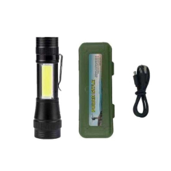 Επαναφορτιζόμενος φακός LED - Mini - 8800-P50 - 179166 Επαναφορτιζόμενος φακός LED - Mini - 8800-P50 - 179166
