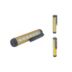 Φακός LED μπαταρίας - Mini - 1159 - 180098 Φακός LED μπαταρίας - Mini - 1159 - 180098