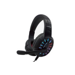 Ενσύρματα ακουστικά Gaming - G-313 - KOMC - 302827 - Black Ενσύρματα ακουστικά Gaming - G-313 - KOMC - 302827 - Black