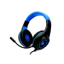 Ενσύρματα ακουστικά Gaming - G-314 - KOMC - 302865 - Blue Ενσύρματα ακουστικά Gaming - G-314 - KOMC - 302865 - Blue