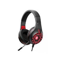 Ενσύρματα ακουστικά Gaming - G-314 - KOMC - 302865 - Red Ενσύρματα ακουστικά Gaming - G-314 - KOMC - 302865 - Red