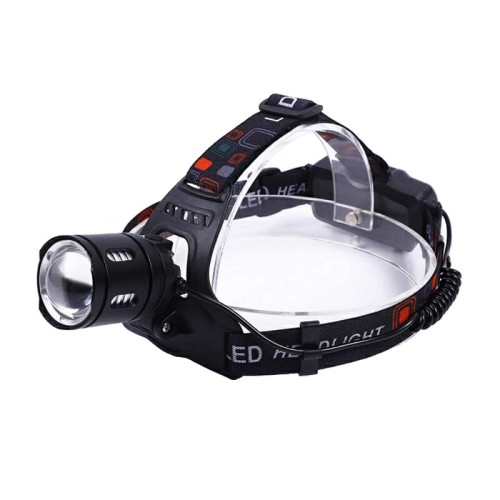 Φακός κεφαλής LED – Headlamp - T30-P50 - 180124 Φακός κεφαλής LED – Headlamp - T30-P50 - 180124