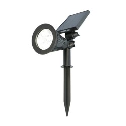 Ηλιακός προβολέας κήπου LED RGB - 18LED - 182714 Ηλιακός προβολέας κήπου LED RGB - 18LED - 182714