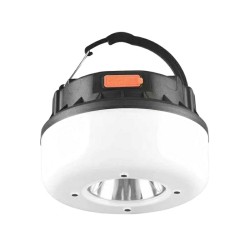 Επαναφορτιζόμενη λάμπα-φαναράκι LED - D41-2 - 182790 Επαναφορτιζόμενη λάμπα-φαναράκι LED - D41-2 - 182790