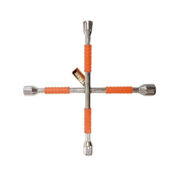 Κλειδί σταυρός - Μπουλονόκλειδο - 14" - Finder - 192403 Κλειδί σταυρός - Μπουλονόκλειδο - 14" - Finder - 192403