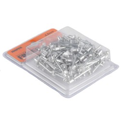 Πριτσίνια αλουμινίου - 100pcs - 4.8mm - Finder - 195278 Πριτσίνια αλουμινίου - 100pcs - 4.8mm - Finder - 195278