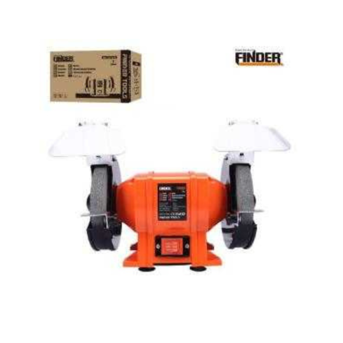 Δίδυμος τροχός λείανσης - 250W - Finder - 197326 Δίδυμος τροχός λείανσης - 250W - Finder - 197326