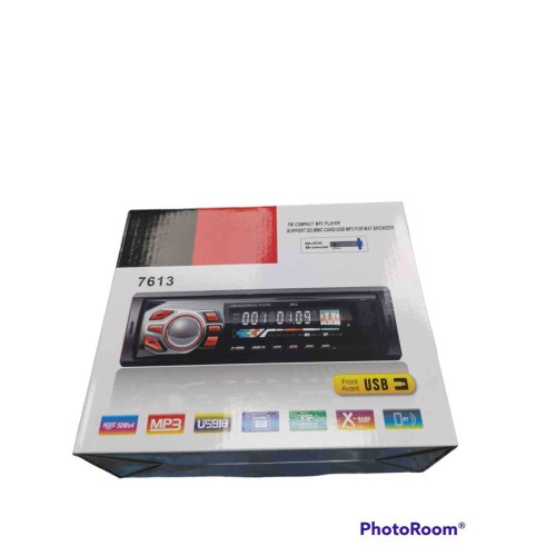 Ηχοσύστημα αυτοκινήτου 1DIN – CDX-7613 – Tradesor – 001153 Ηχοσύστημα αυτοκινήτου 1DIN – CDX-7613 – Tradesor – 001153