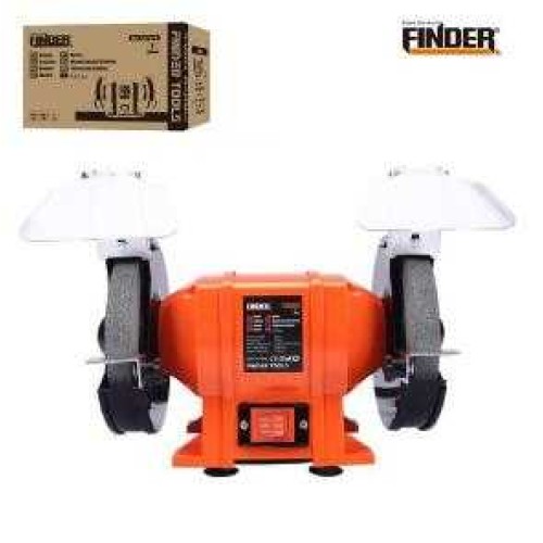 Δίδυμος τροχός λείανσης - 250W - Finder - 197326 Δίδυμος τροχός λείανσης - 250W - Finder - 197326