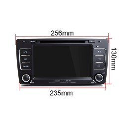 Ηχοσύστημα αυτοκινήτου 2DIN - Skoda Octavia - 8305 - 2+16GB - Android - 000965 Ηχοσύστημα αυτοκινήτου 2DIN - Skoda Octavia - 8305 - 2+16GB - Android - 000965