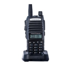 Φορητός πομποδέκτης - UHF/VHF - 5W - UV82 - Baofeng - 463082
