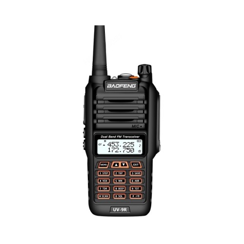 Φορητός πομποδέκτης - UHF/VHF - 5W - UV-9R - Baofeng - 563099 Φορητός πομποδέκτης - UHF/VHF - 5W - UV-9R - Baofeng - 563099