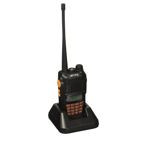 Φορητός πομποδέκτης – UHF/VHF – 7W – UV-6R – Baofeng - 563006 Φορητός πομποδέκτης – UHF/VHF – 7W – UV-6R – Baofeng - 563006
