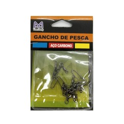 Στριφτάρια με παραμάνα ασφαλείας - 920087