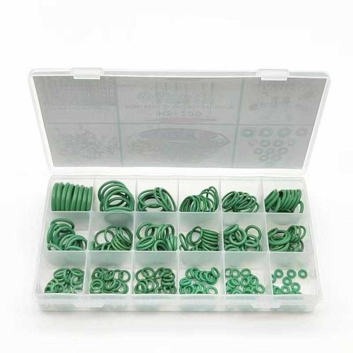 Σετ λαστιχένιες ροδέλες - O-rings - 279pcs - 678986 Σετ λαστιχένιες ροδέλες - O-rings - 279pcs - 678986