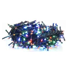 Χριστουγεννιάτικα φωτάκια - 100 Led - 210177 - RGB Χριστουγεννιάτικα φωτάκια - 100 Led - 210177 - RGB