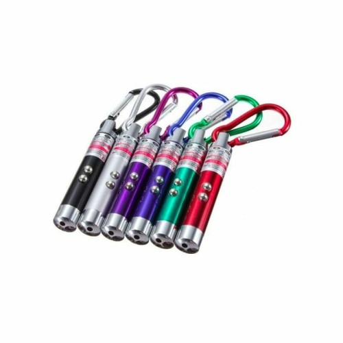 Φακός LED & Laser - 2 in 1 - 232221 Φακός LED & Laser - 2 in 1 - 232221