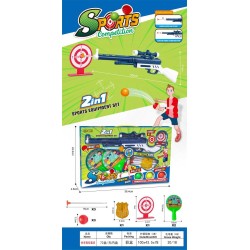 Παιχνίδι στόχου και Ping Pong - 2022-3 - 561128 Παιχνίδι στόχου και Ping Pong - 2022-3 - 561128