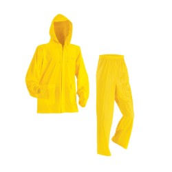 Αδιάβροχη φόρμα - One Sized - 270300 - Yellow Αδιάβροχη φόρμα - One Sized - 270300 - Yellow