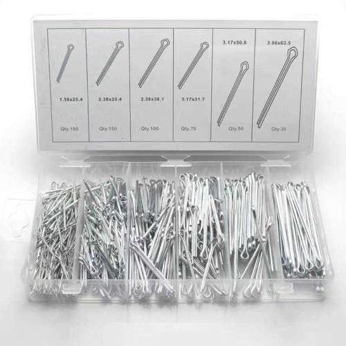 Σετ διαχωριστικό πείρο - 555pcs - 678955 Σετ διαχωριστικό πείρο - 555pcs - 678955