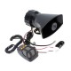 Τηλεβόας/Σειρήνα αυτοκινήτου - 12V - 7tones - 100W - 403534 Τηλεβόας/Σειρήνα αυτοκινήτου - 12V - 7tones - 100W - 403534