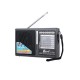Επαναφορτιζόμενο ραδιόφωνο - FP-1775 - 017754 - Grey Επαναφορτιζόμενο ραδιόφωνο - FP-1775 - 017754 - Grey