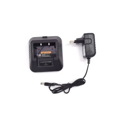Φορτιστής μπαταρίας πομποδέκτη για 5R – Baofeng – 084633 Φορτιστής μπαταρίας πομποδέκτη για 5R – Baofeng – 084633