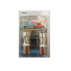 Λαμπτήρες LED - 12V – 3030-15 - 450136 Λαμπτήρες LED - 12V – 3030-15 - 450136