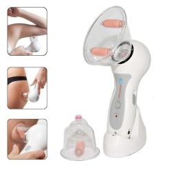 Συσκευή μασάζ κατά της κυτταρίτιδας με αναρρόφηση - Celluless MD - 283670 Συσκευή μασάζ κατά της κυτταρίτιδας με αναρρόφηση - Celluless MD - 283670