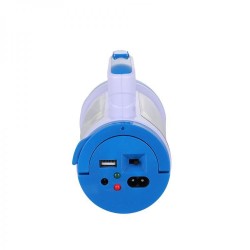 Επαναφορτιζόμενος φακός/φαναράκι LED - JA-1953 - 289065 Επαναφορτιζόμενος φακός/φαναράκι LED - JA-1953 - 289065