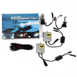 Λάμπες XENON - H4 - 55W - HID - CanBus - 001584 Λάμπες XENON - H4 - 55W - HID - CanBus - 001584