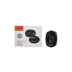 Ηχείο αυτοκινήτου - Oval - 6x9' - 1500W - CTC-6986 - 001658 Ηχείο αυτοκινήτου - Oval - 6x9' - 1500W - CTC-6986 - 001658