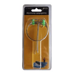 Αρματωσιά ψαρέματος - 4pcs - 30276 Αρματωσιά ψαρέματος - 4pcs - 30276