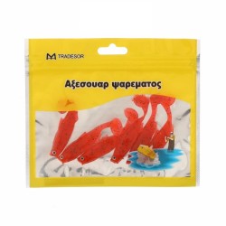 Τεχνητά δολώματα αλιείας - 6pcs - 830382 Τεχνητά δολώματα αλιείας - 6pcs - 830382