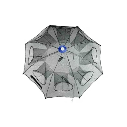 Πτυσσόμενη παγίδα ψαρέματος γαρίδων - 8 θήκες - 30479 Πτυσσόμενη παγίδα ψαρέματος γαρίδων - 8 θήκες - 30479