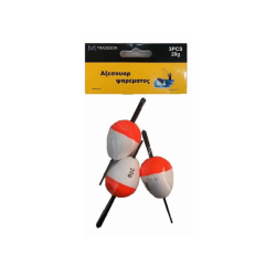 Φελλοί αλιείας - 3 pcs - 20g - 930664 Φελλοί αλιείας - 3 pcs - 20g - 930664