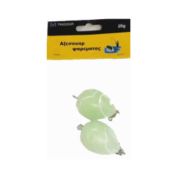 Σημαδούρα αλιείας - 80g - 1pcs - 930718 Σημαδούρα αλιείας - 80g - 1pcs - 930718