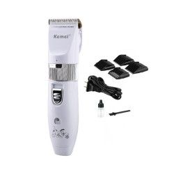 Κουρευτική μηχανή κατοικιδίων - KM-107 - Kemei Κουρευτική μηχανή κατοικιδίων - KM-107 - Kemei