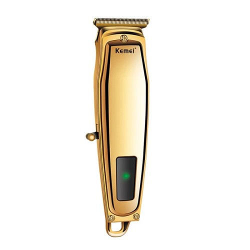 Κουρευτική μηχανή - KM-1312 - Kemei - Gold Κουρευτική μηχανή - KM-1312 - Kemei - Gold