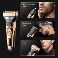 Ξυριστική μηχανή - Trimmer - KM-1429 - Kemei - Gold