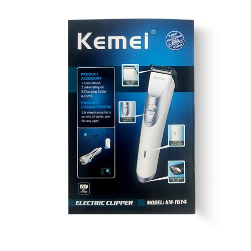 Κουρευτική μηχανή - KM-1614 - Kemei Κουρευτική μηχανή - KM-1614 - Kemei