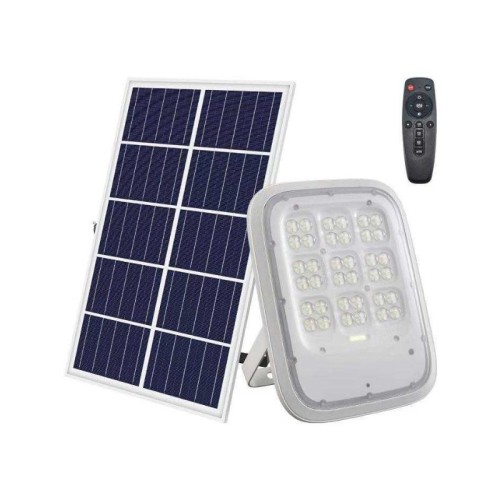 Ηλιακός προβολέας LED με πάνελ - TY - 200W - 356146 Ηλιακός προβολέας LED με πάνελ - TY - 200W - 356146