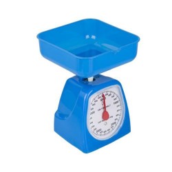 Ζυγαριά κουζίνας με δοχείο - TE208 - 362348 - Blue Ζυγαριά κουζίνας με δοχείο - TE208 - 362348 - Blue