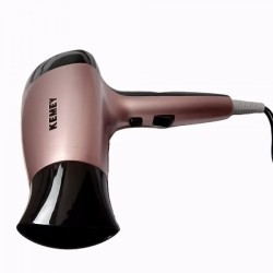 Πιστολάκι μαλλιών - KM-6836 - Kemei - Rose Gold Πιστολάκι μαλλιών - KM-6836 - Kemei - Rose Gold