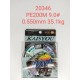 Πετονιά ψαρέματος/Νήμα - PE200M - 9.0 - 0.550mm - 35.1kg - 20346