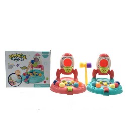 Παιχνίδι μπάσκετ & Whac-A-Mole - 8528D - 889996 Παιχνίδι μπάσκετ & Whac-A-Mole - 8528D - 889996