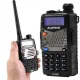 Φορητός πομποδέκτης - UHF/VHF - 5.8W - UV-5RA Plus - Baofeng - 463015