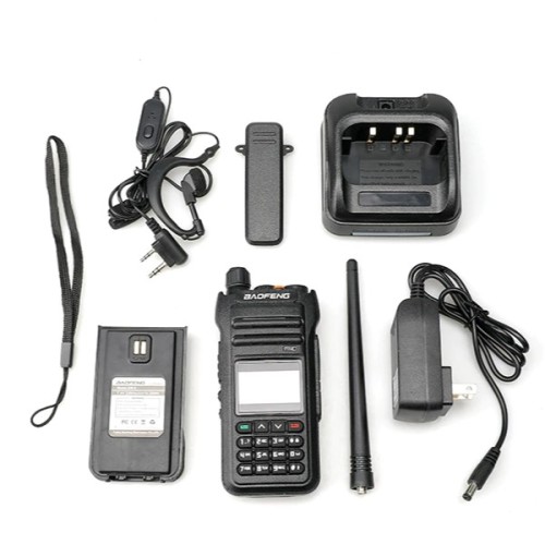 Φορητός πομποδέκτης - UHF/VHF - 5.8W - UV-5RA Plus - Baofeng - 463015 Φορητός πομποδέκτης - UHF/VHF - 5.8W - UV-5RA Plus - Baofeng - 463015