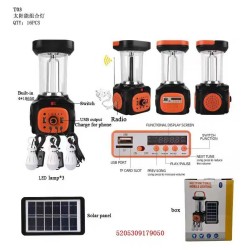 Πολυλειτουργικός φακός LED - T03 - 179050 Πολυλειτουργικός φακός LED - T03 - 179050