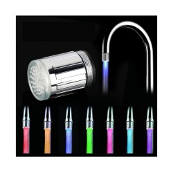 Φωτισμός νερού βρύσης Led - RGB - 518178 Φωτισμός νερού βρύσης Led - RGB - 518178